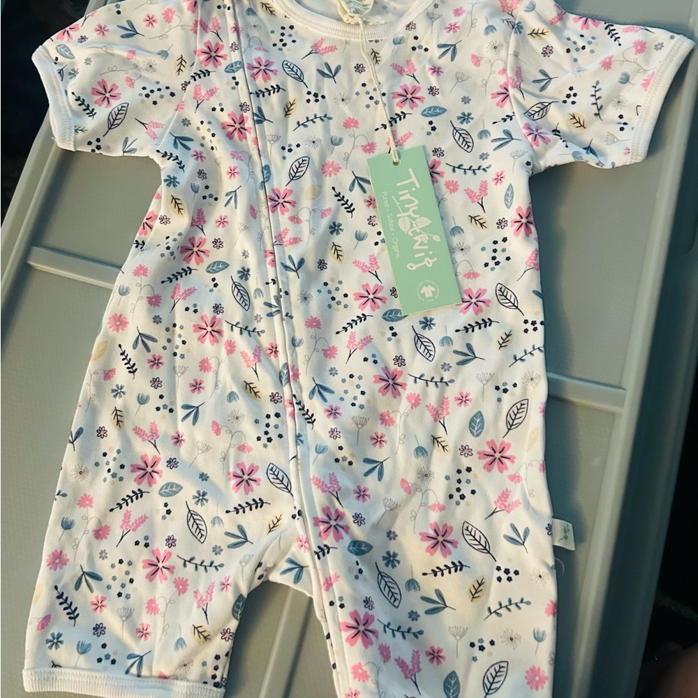 Two Baby Rompers - Picture 4 of 6